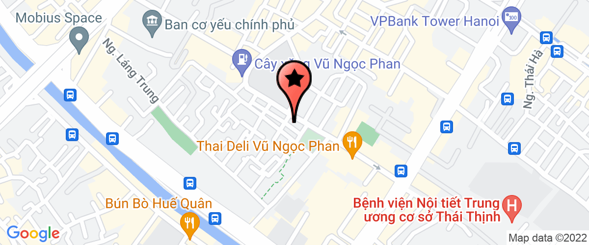 Bản đồ đến địa chỉ Công Ty TNHH Sản Xuất Và Thương Mại Giang Nam