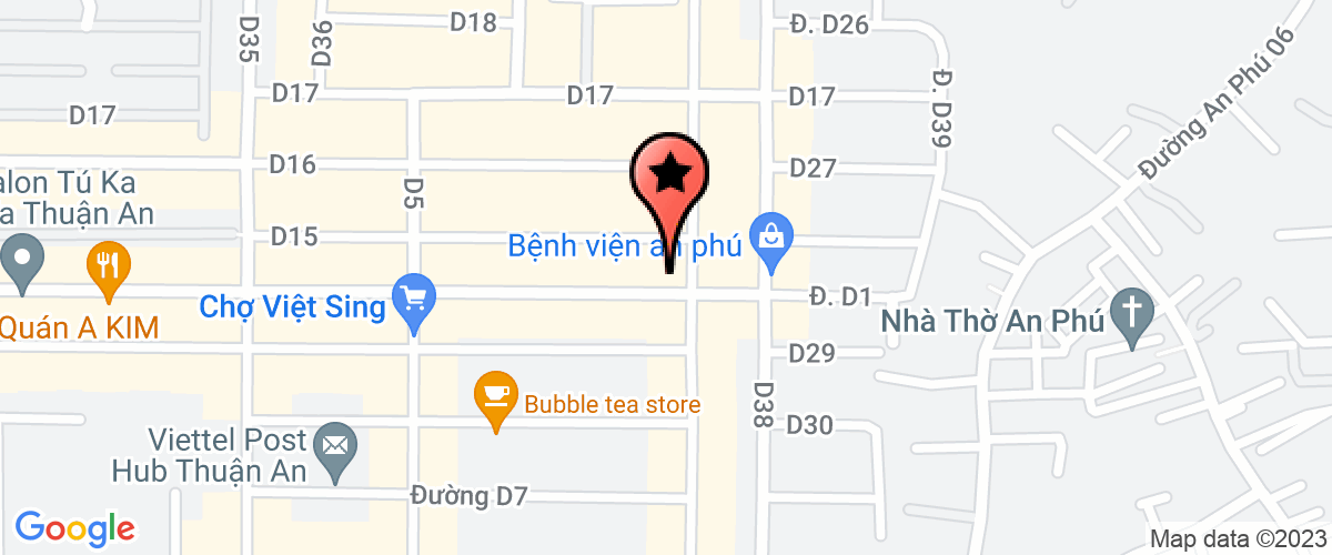 Bản đồ đến địa chỉ Công Ty TNHH 999 Khu Vui Chơi