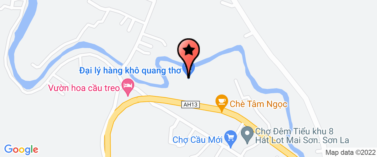 Bản đồ đến địa chỉ Công Ty TNHH Tq Khánh Bình