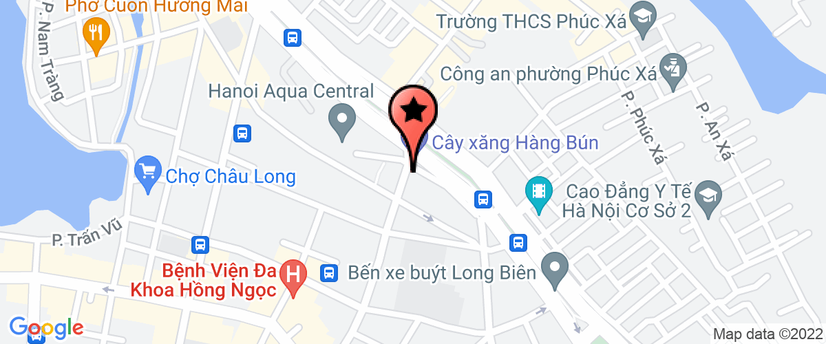 Bản đồ đến địa chỉ Công Ty TNHH Hệ Thống Quản Lý Học Tập Việt Nam