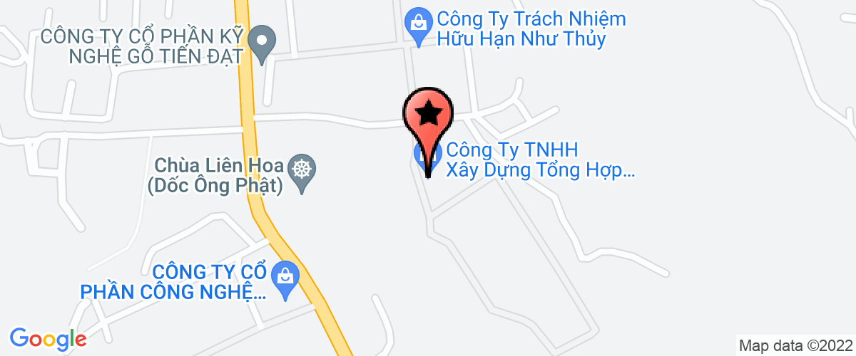Bản đồ đến địa chỉ Công Ty TNHH Dịc Vụ Du Lịch Niềm Tin Việt