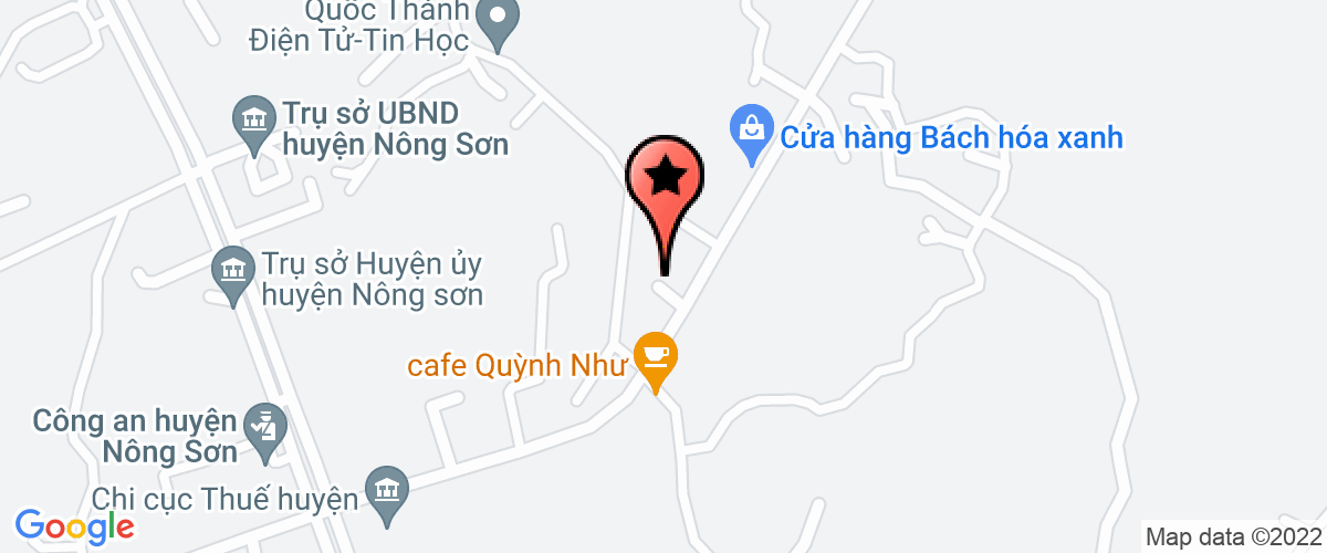 Bản đồ đến địa chỉ Thi hành án dân sự huyện Nông Sơn