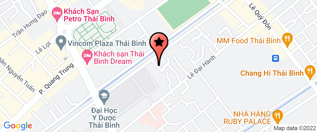 Bản đồ đến địa chỉ Công Ty TNHH Dịch Vụ Tổng Hợp Thanh Tùng