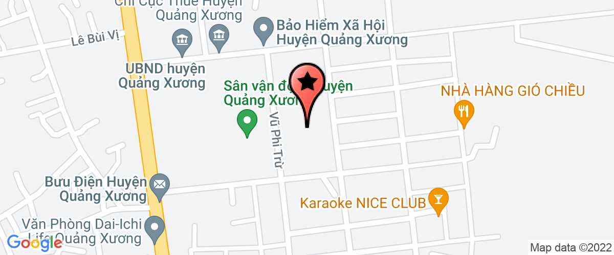 Bản đồ đến địa chỉ Công ty cổ phần thương mại và xây lắp Việt Đức