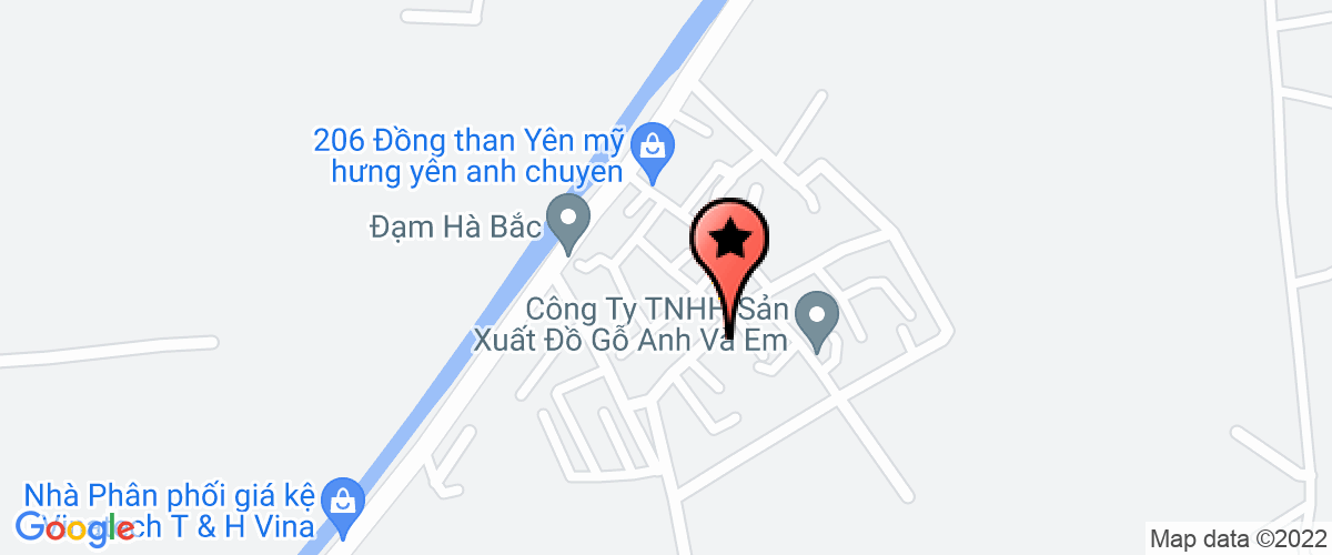 Bản đồ đến địa chỉ Công ty TNHH Trường Giang