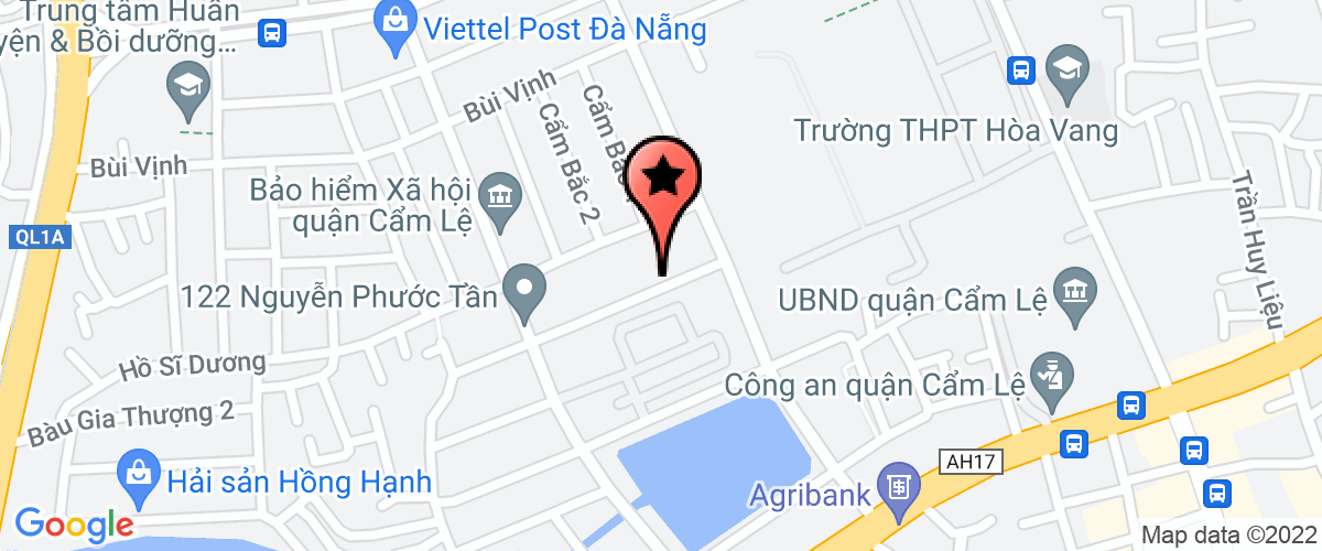 Bản đồ đến địa chỉ Công Ty TNHH Một Thành Viên Trúc Đại Lộc