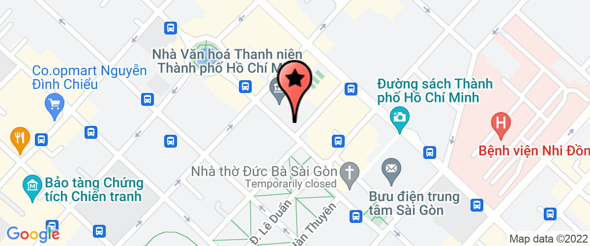 Bản đồ đến địa chỉ Công Ty TNHH Enli