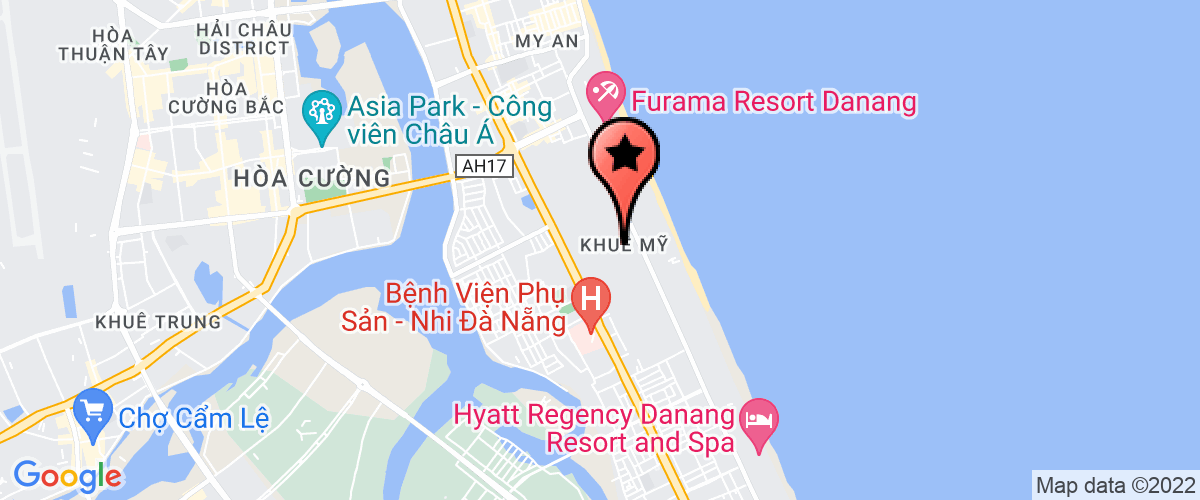 Bản đồ đến địa chỉ Công Ty TNHH Tm & Dv Vững Tâm Tiến