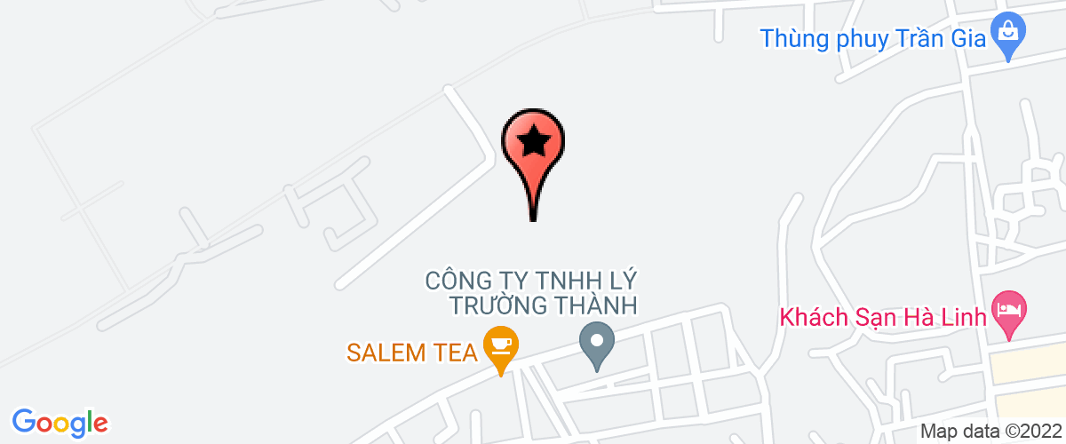 Bản đồ đến địa chỉ Công Ty TNHH Hương Bình Me Kong