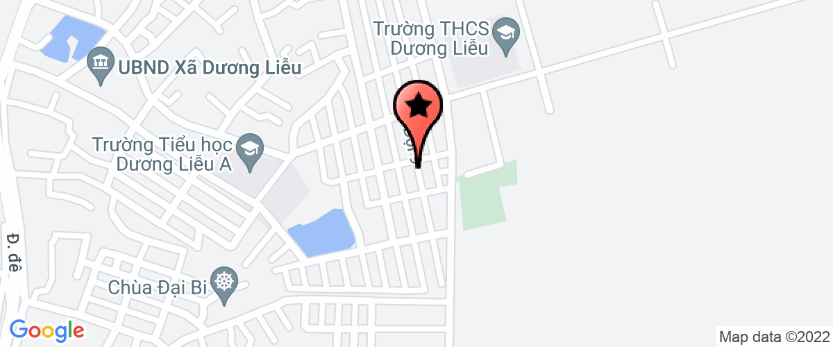 Map to Elip Viet Nam Technological Development Company Limited