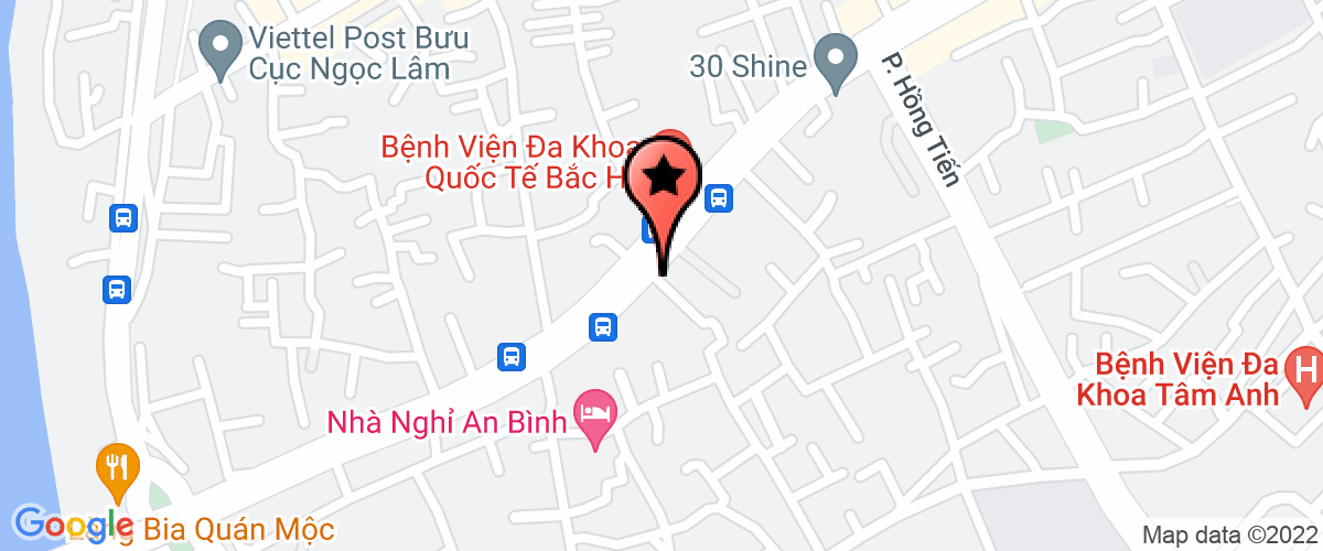 Bản đồ đến địa chỉ Thanh Tra Cục Đường Thủy Nội Địa Việt Nam