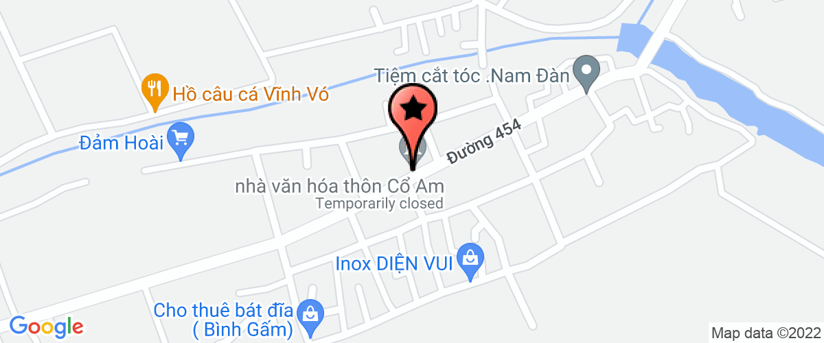 Bản đồ đến địa chỉ Công Ty TNHH Dịch Vụ Toàn Đại Phát