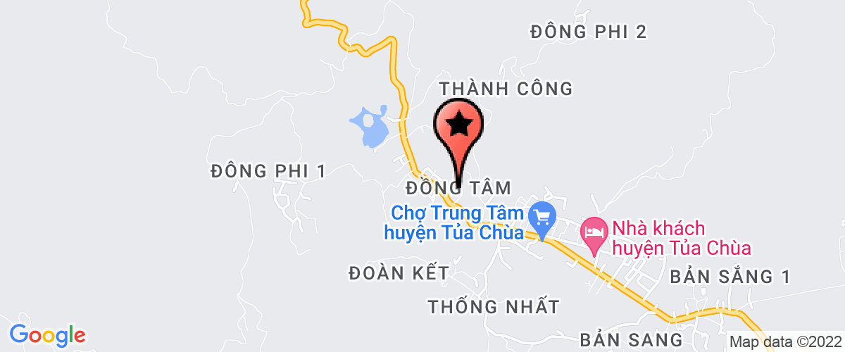 Bản đồ đến địa chỉ Công Ty TNHH Lương Tâm Tỉnh Điện Biên