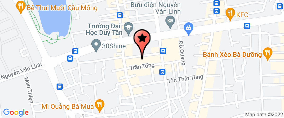Bản đồ đến địa chỉ Công Ty TNHH Thương Mại & Dịch Vụ Khoa Uyên Nam
