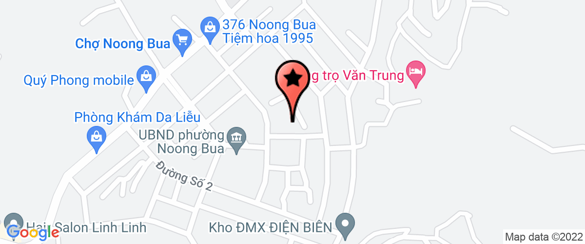 Bản đồ đến địa chỉ Công Ty TNHH Thương Mại Dịch Vụ Tứ Thêm Điện Biên