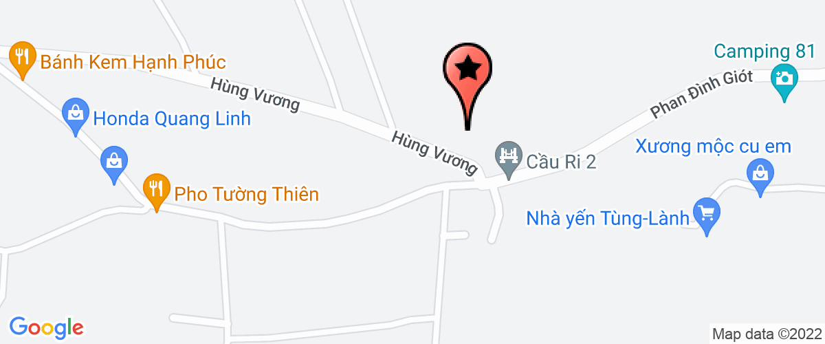 Bản đồ đến địa chỉ Doanh nghiệp tư nhân Thuận Nhứt
