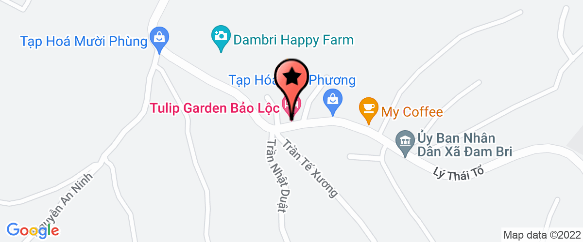 Bản đồ đến địa chỉ Công Ty TNHH Lương Nhật Minh