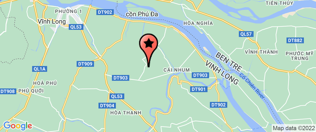Bản đồ đến địa chỉ Hợp Tác Xã Nguyễn Quân