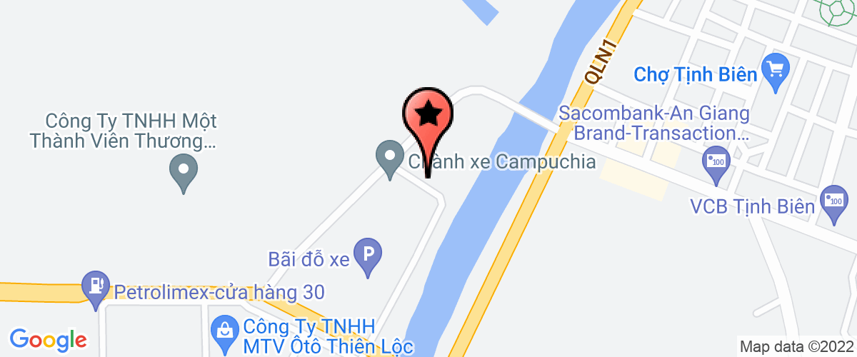 Bản đồ đến địa chỉ Doanh Nghiệp TN Hồng Nguyễn