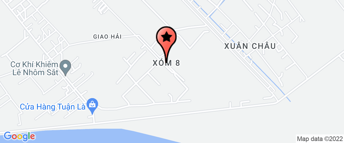 Bản đồ đến địa chỉ Công Ty TNHH Thương Mại Dịch Vụ Bình Công - Tt