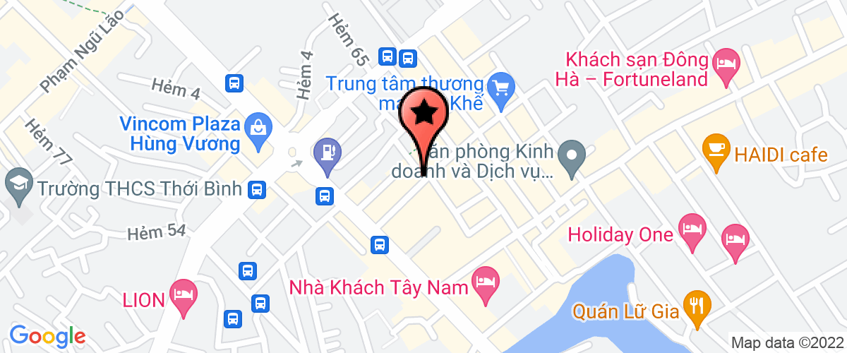 Bản đồ đến địa chỉ Công Ty TNHH Một Thành Viên Thương Mại Dịch Vụ Khách Sạn Sơn Tuyền