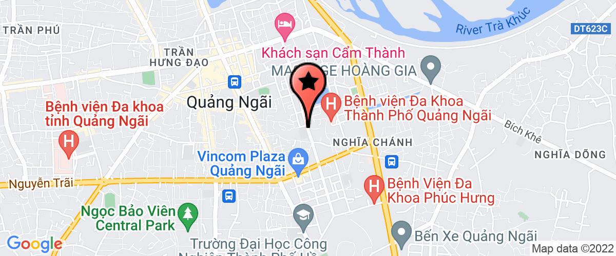 Bản đồ đến địa chỉ Công Ty TNHH  Một Thành Viên Vận Tải Tuấn Minh