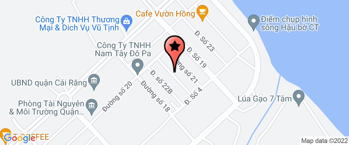 Bản đồ đến địa chỉ Công Ty TNHH Một Thành Viên Thương Mại Kim Phương Minh