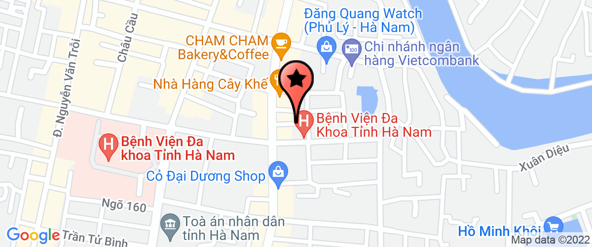 Bản đồ đến địa chỉ Công Ty TNHH Một Thành Viên Phước Bình Tâm