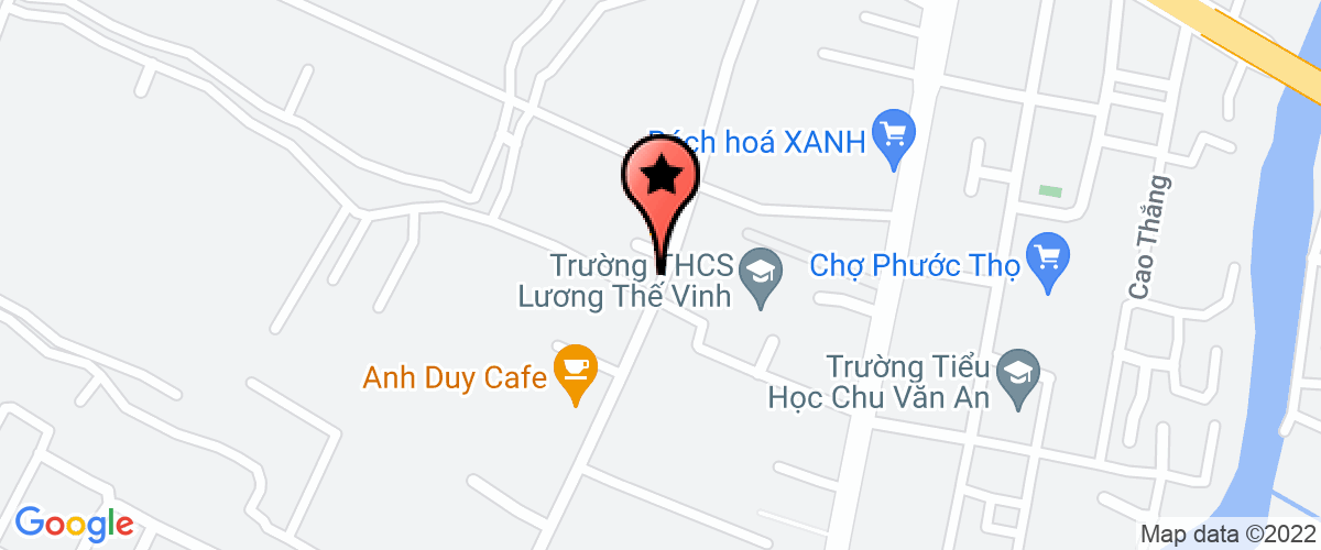 Bản đồ đến địa chỉ Công Ty TNHH MTV Ngọc Y