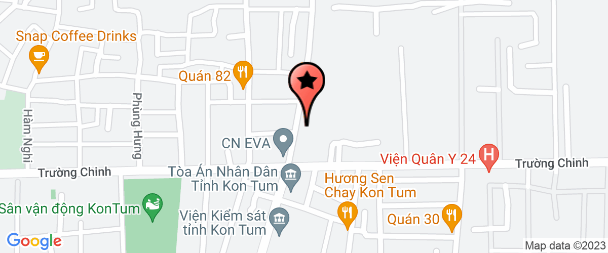 Bản đồ đến địa chỉ Công Ty Trách Nhiệm Hữu Hạn Viễn Thông Tin Học Etc Huỳnh Lâm