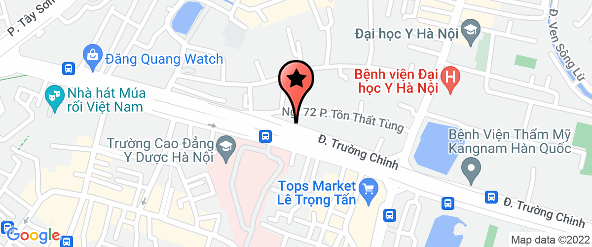 Bản đồ đến địa chỉ Công Ty TNHH Đầu Tư Và Thương Mại Gia An Việt Nam