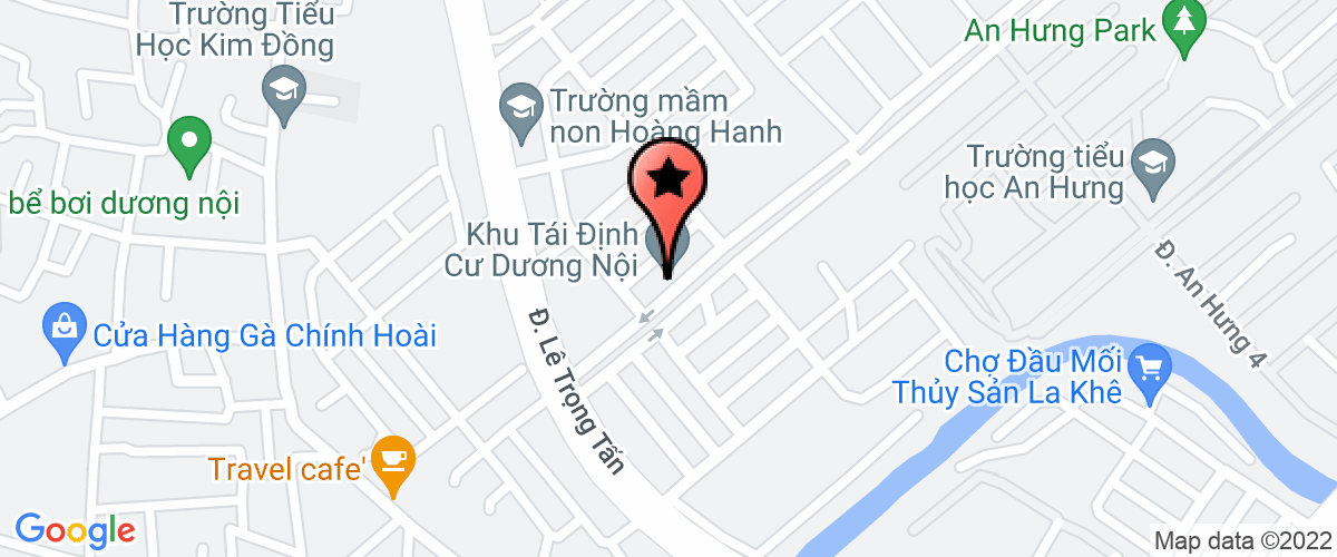 Bản đồ đến địa chỉ Công Ty TNHH Kiến Trúc No.a Việt Nam