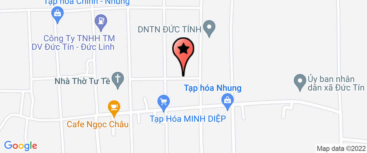 Bản đồ đến địa chỉ Công Ty Trách Nhiệm Hữu Hạn Tự Cường