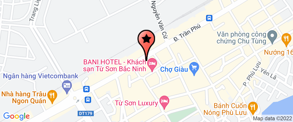 Bản đồ đến địa chỉ Công Ty TNHH Xuất Nhập Khẩu Khóa Cửa Việt Long