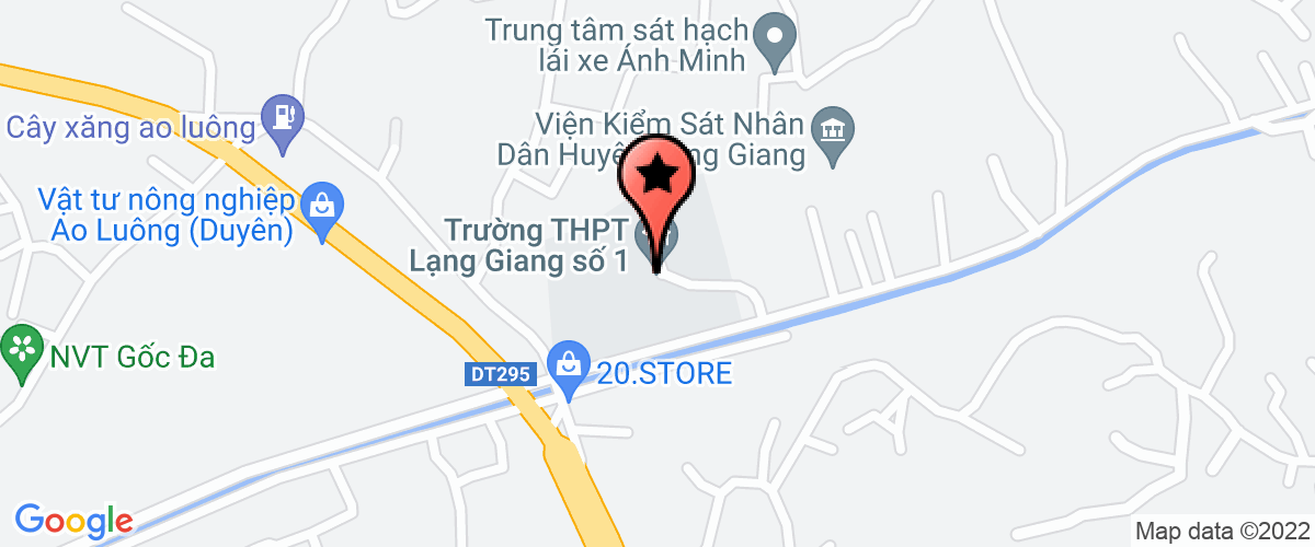 Bản đồ đến địa chỉ Công Ty TNHH TMDV Và Vận Tải Minh Đức