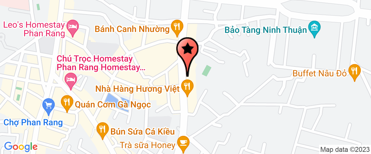 Bản đồ đến địa chỉ Công ty TNHH một thành viên Thiên Hưng