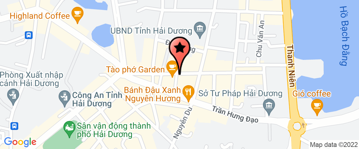 Bản đồ đến địa chỉ Công Ty TNHH Thương Mại Và Dịch Vụ An Thái