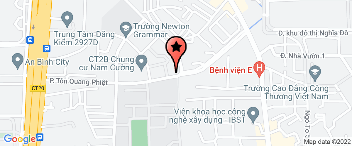 Bản đồ đến địa chỉ Công Ty TNHH Máy Và Kỹ Thuật Taiyo