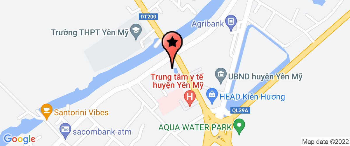 Bản đồ đến địa chỉ Công Ty TNHH Xuất Nhập Khẩu âu á