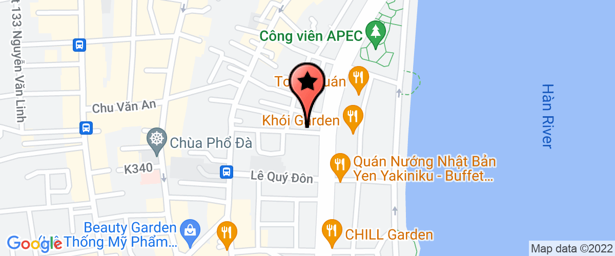 Bản đồ đến địa chỉ Công ty TNHH Trịnh Khải