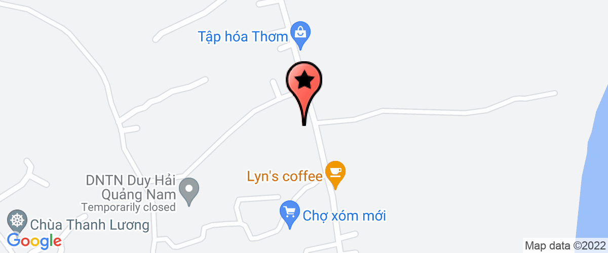 Map to Nguyen Vu Minh Quang Company Limited