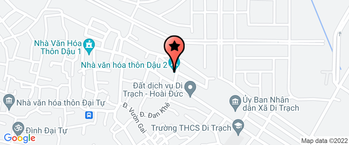 Map to Ktc Han Quoc Environment Company Limited