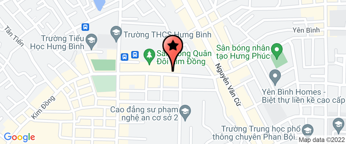 Bản đồ đến địa chỉ Công Ty TNHH Dịch Vụ Thương Mại Hợp Nhất Miền Trung