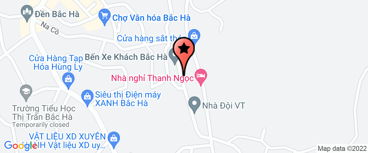 Bản đồ đến địa chỉ Công Ty TNHH Một Thành Viên Xuất Nhập Khẩu Nam Linh