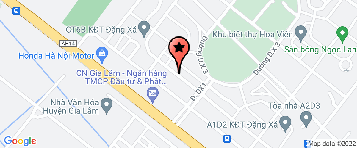 Bản đồ đến địa chỉ Công Ty TNHH Dịch Vụ Và Xuất Nhập Khẩu H&t