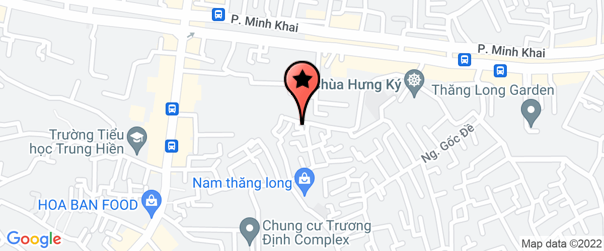 Bản đồ đến địa chỉ Công Ty TNHH Poka Media