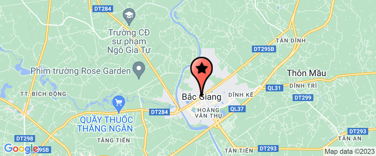 Bản đồ đến địa chỉ Công Ty TNHH Đào Tạo Và Cung Ứng Nhân Lực Phương Nam