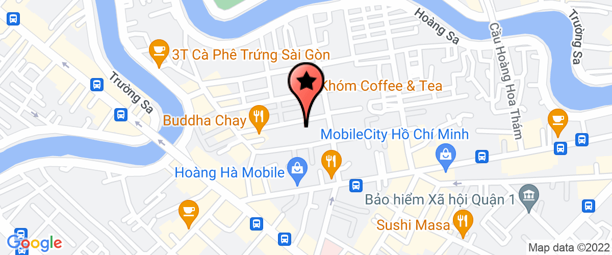 Bản đồ đến địa chỉ Công Ty TNHH Thương Mại Dịch Vụ H&n Distribution
