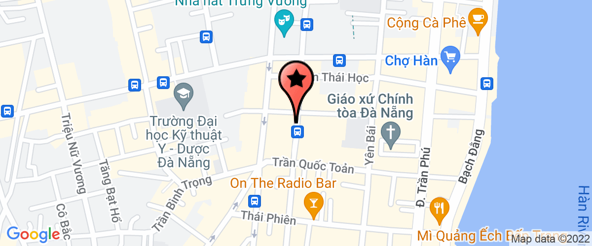 Bản đồ đến địa chỉ Công Ty Trách Nhiệm Hữu Hạn Thịnh Phát