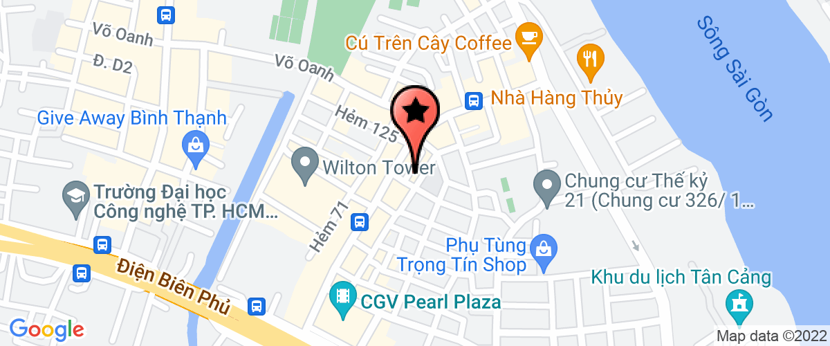Bản đồ đến địa chỉ Công Ty TNHH Thương Mại - Dịch Vụ- Sản Xuất Đại Phát